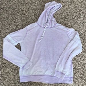 Light purple sweatshirt